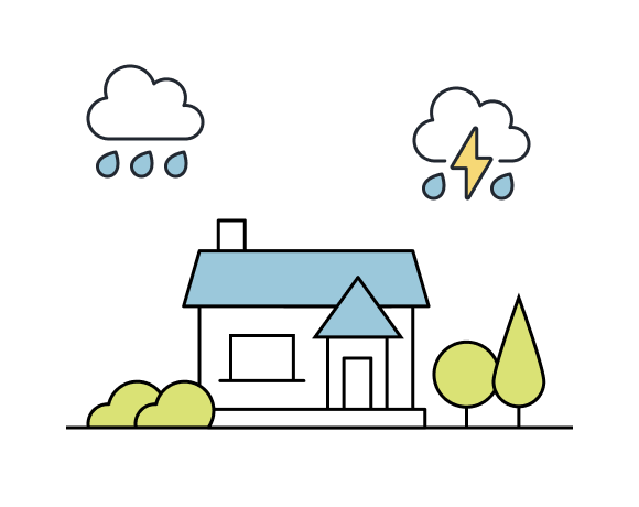 Alertas climatológicas